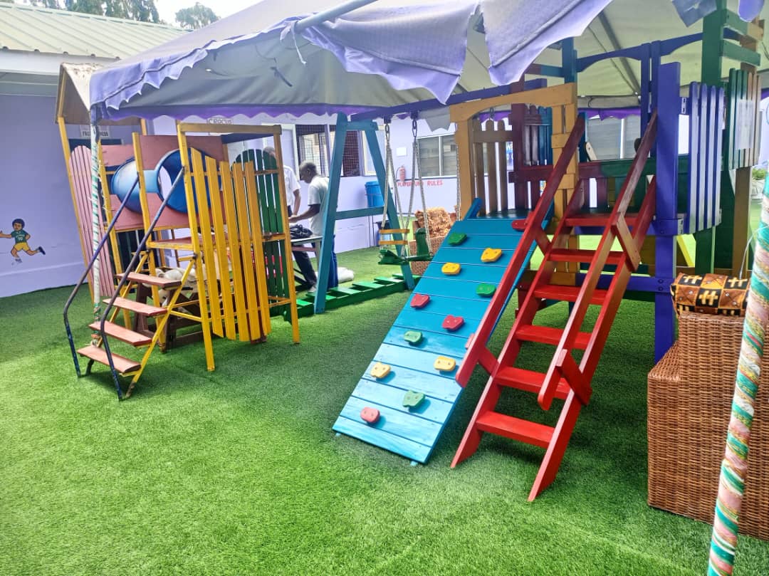 Kotobabi Sports Field